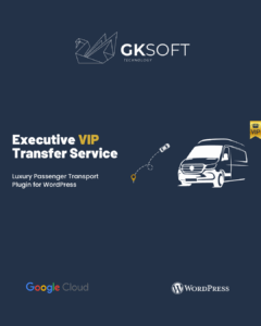 Executive VIP Transfer Service – WordPress İçin Tam Kapsamlı VIP Transfer Rezervasyon Sistemi